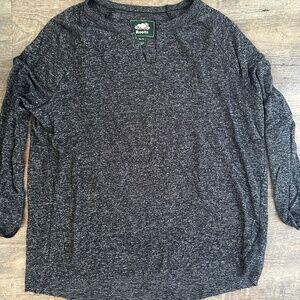 Roots 3/4 length sleeve shirt